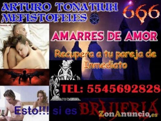 AMARRES de AMOR SI FUNCIONAN!